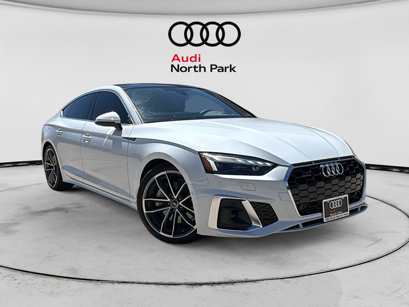 2024 Audi A5 Sportback 45 Prestige quattro S tronic's photo