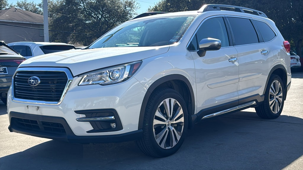 Used 2021 Subaru Ascent Touring SUV