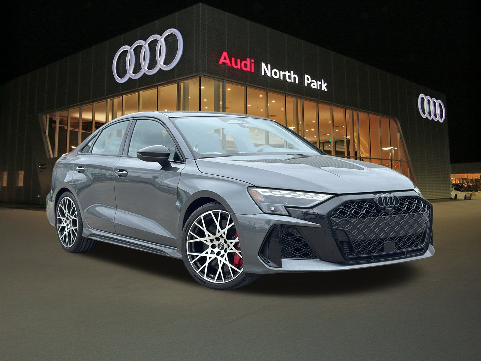 2026 Audi RS 3 Base's photo