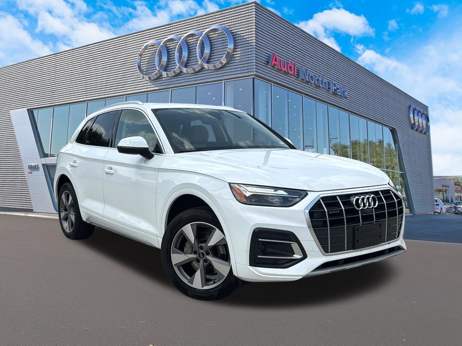 2023 Audi Q5 SUV 