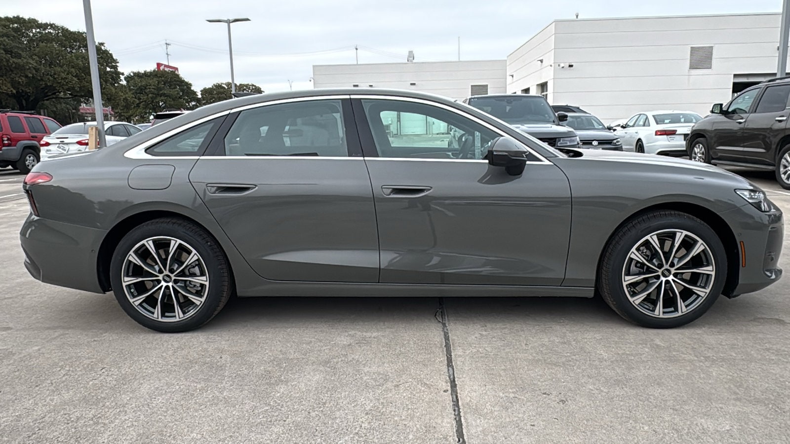 2026 Audi A6 Premium Plus - Photo 8