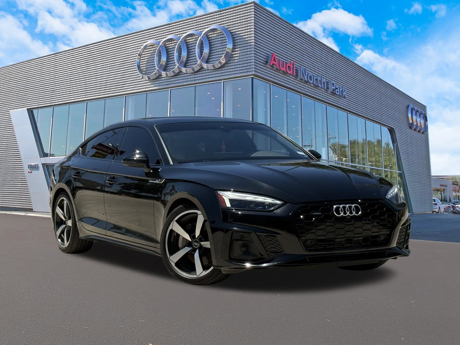 2025 Audi A5 Sportback 45 Premium Plus quattro S tronic's photo