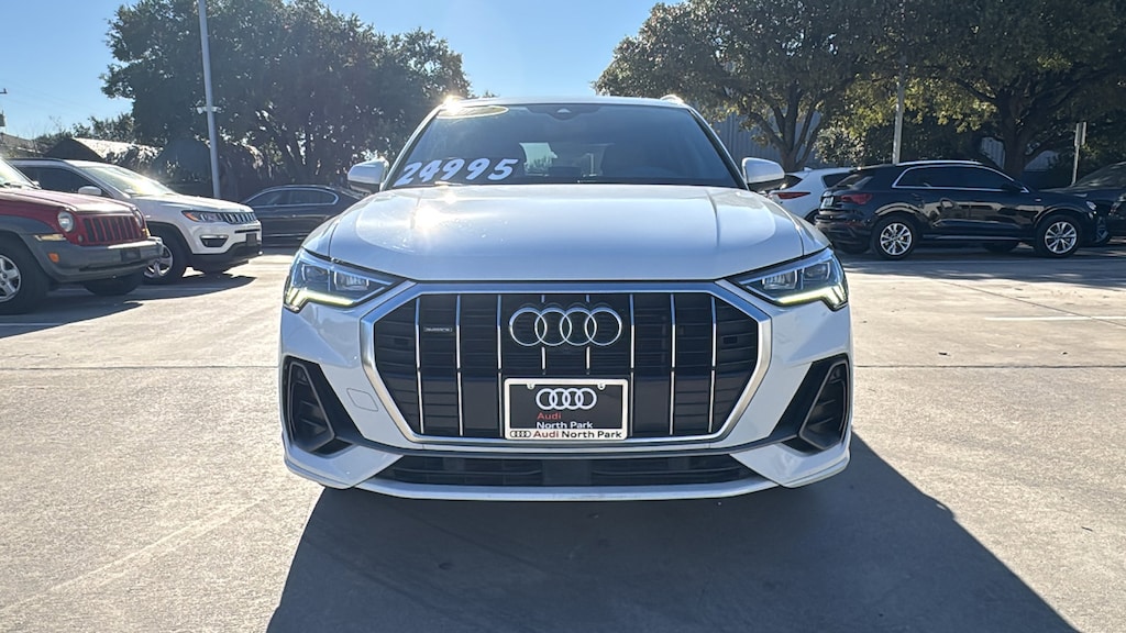Used 2022 Audi Q3 S line Premium Plus SUV