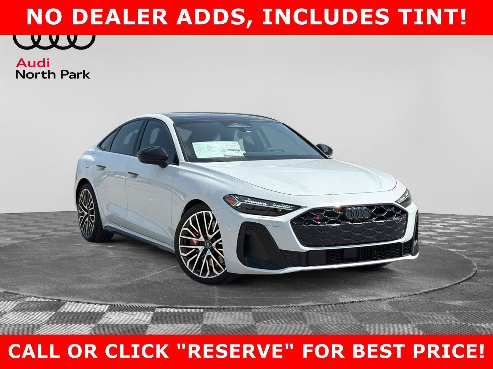 2026 Audi S5 Sportback 