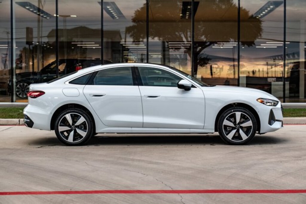 New 2025 Audi A5 Premium Plus Sportback