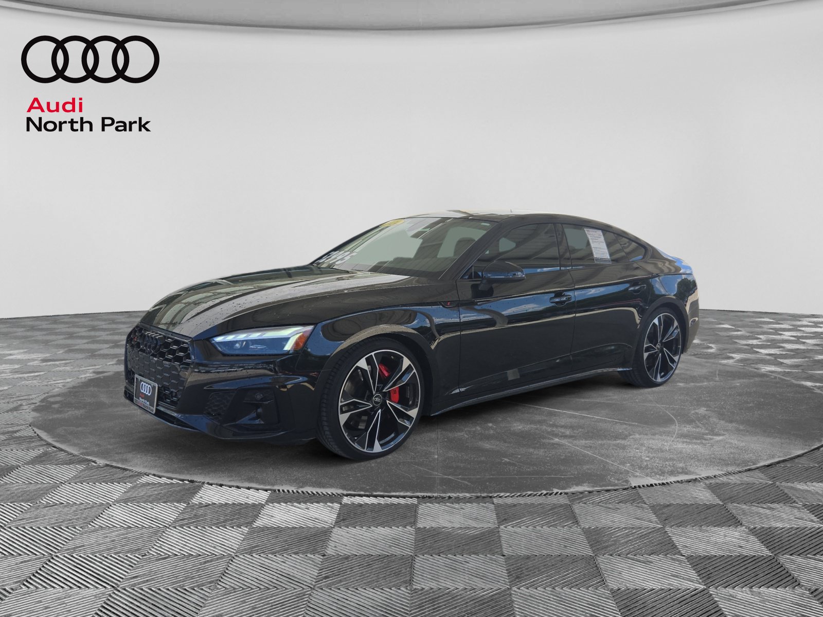 2024 Audi S5 Sportback 