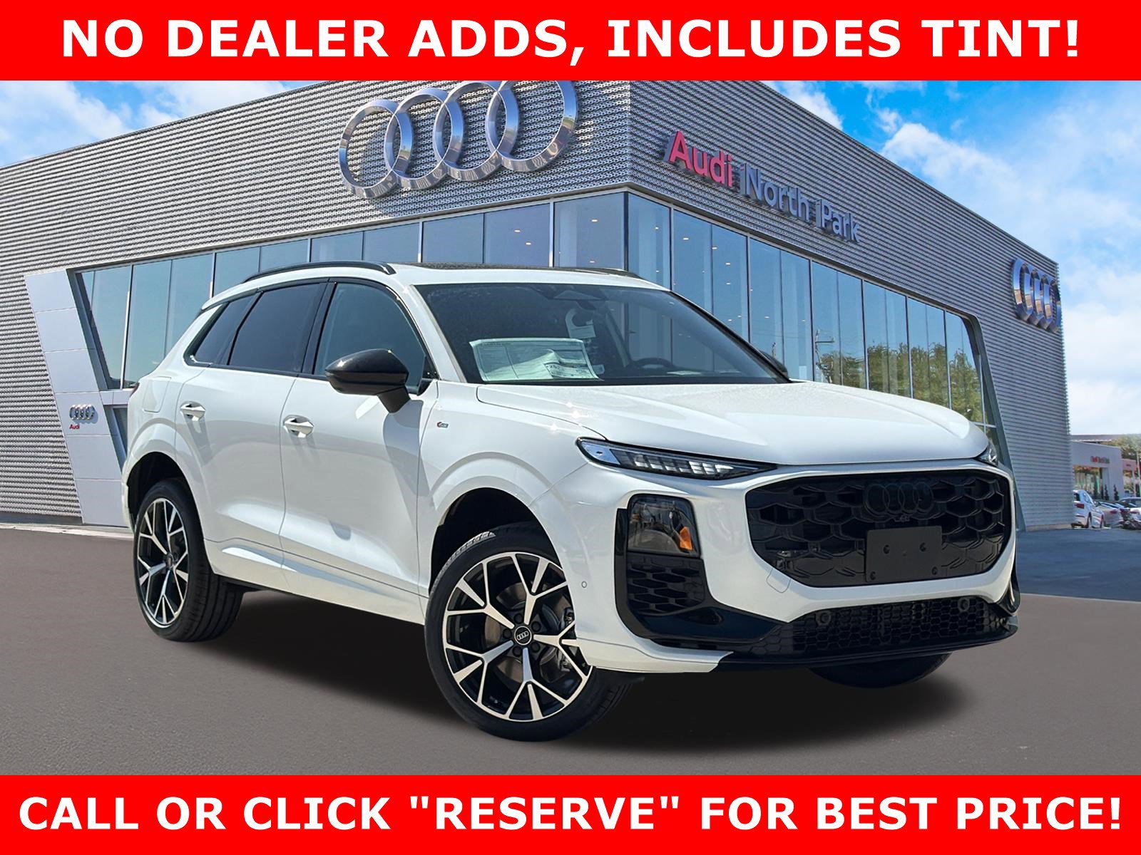 2026 Audi Q3 S line quattro's photo