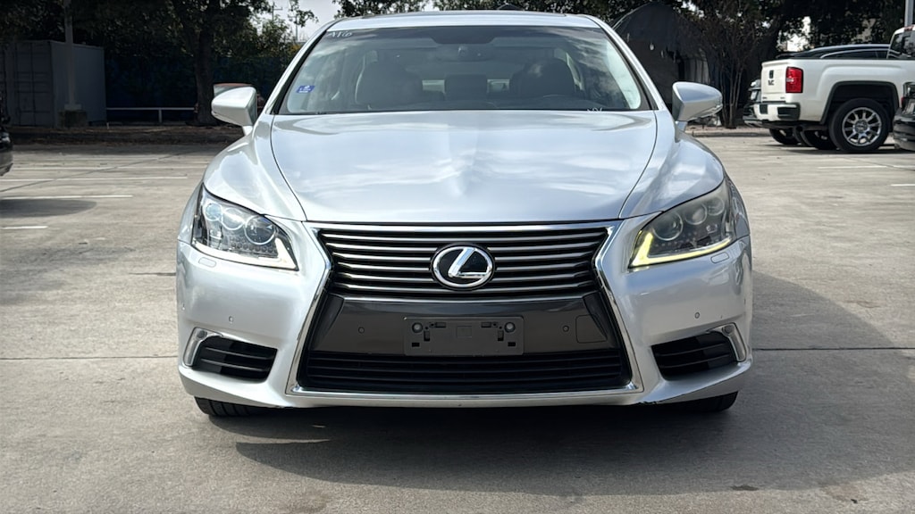 Used 2013 Lexus LS 460 L Sedan