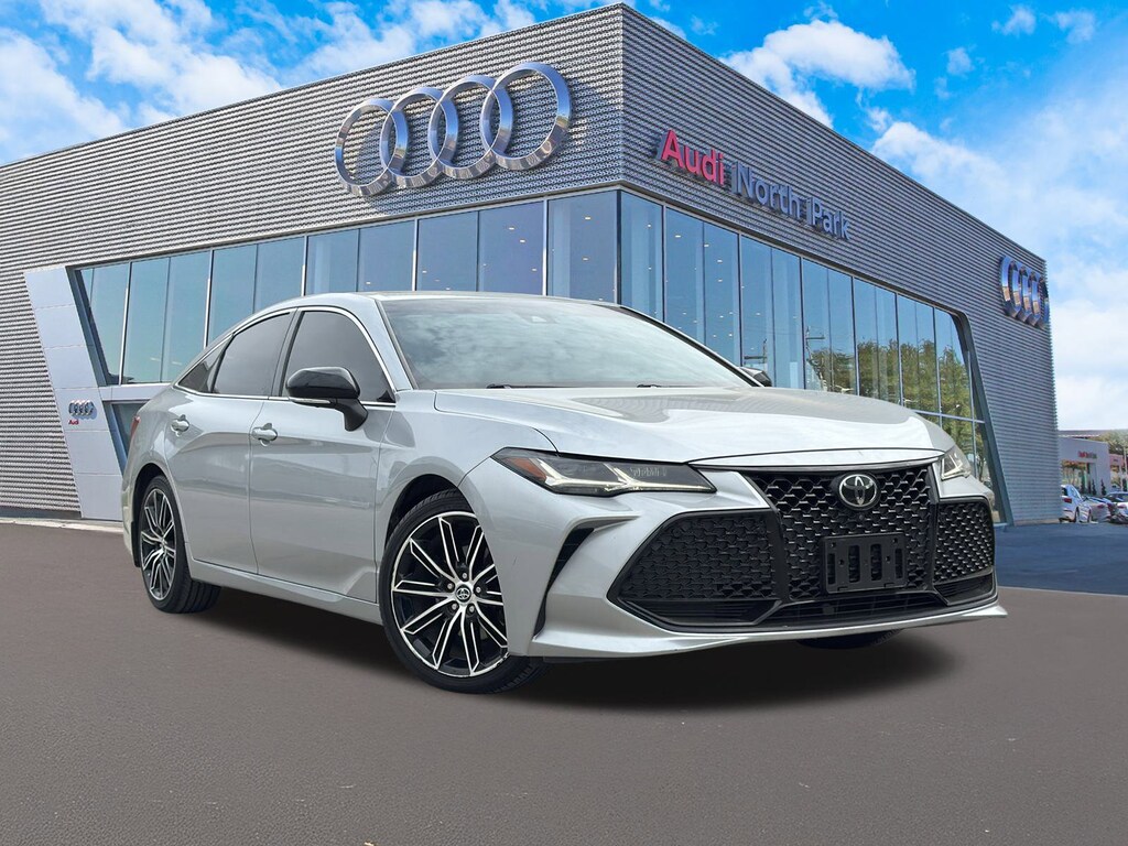 Used 2020 Toyota Avalon Touring Sedan