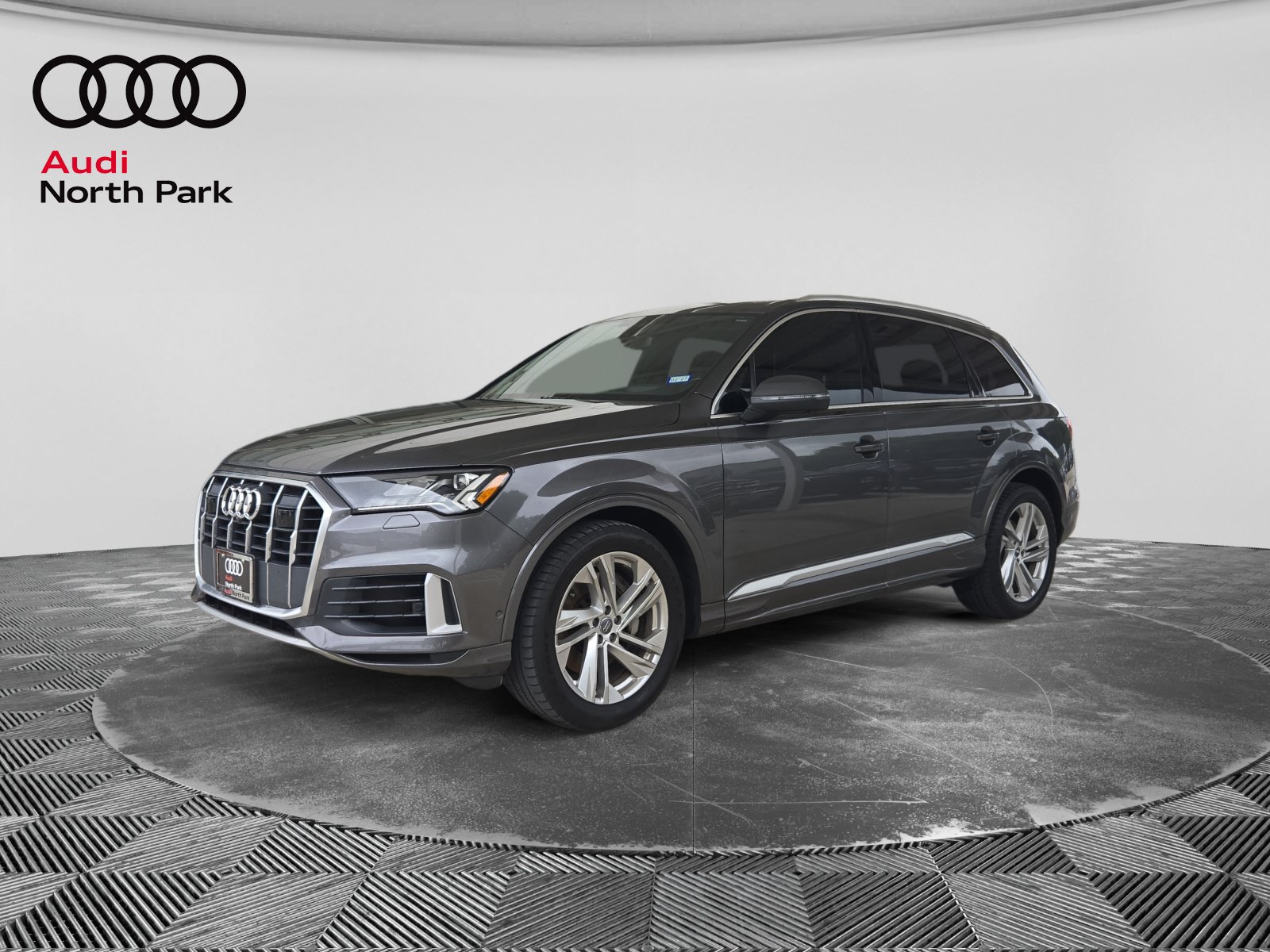2020 Audi Q7 SUV 