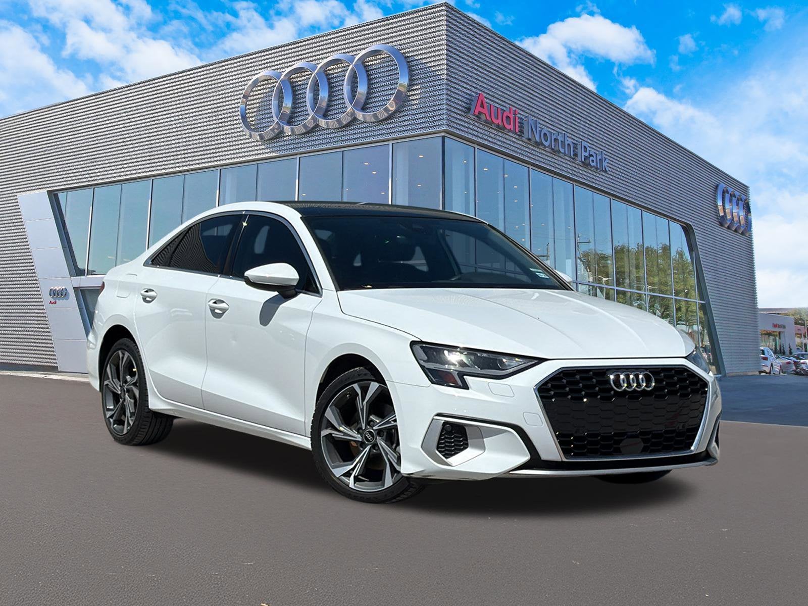 2022 Audi A3 40 TFSI Premium FWD S tronic's photo