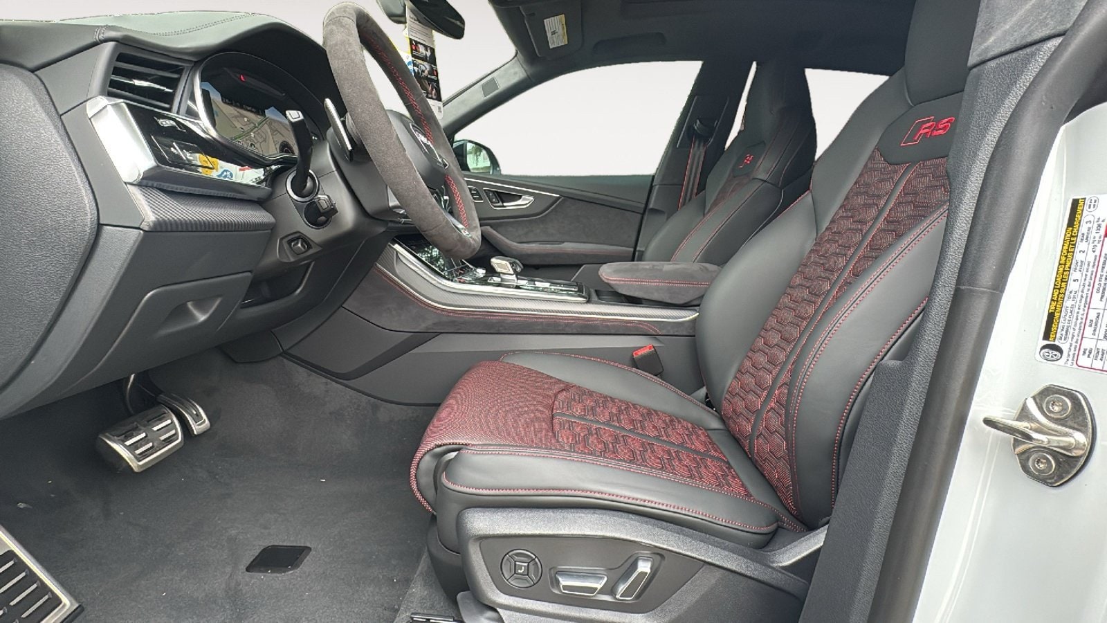 2026 Audi RS Q8 Base - Photo 9