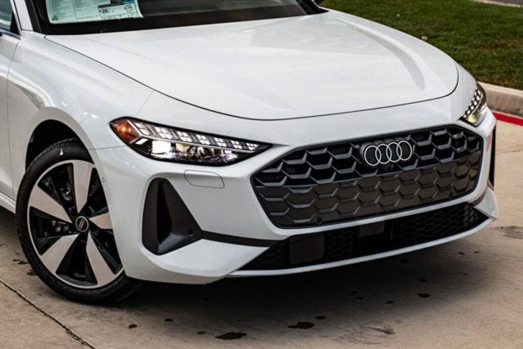 New 2025 Audi A5 Premium Plus Sportback