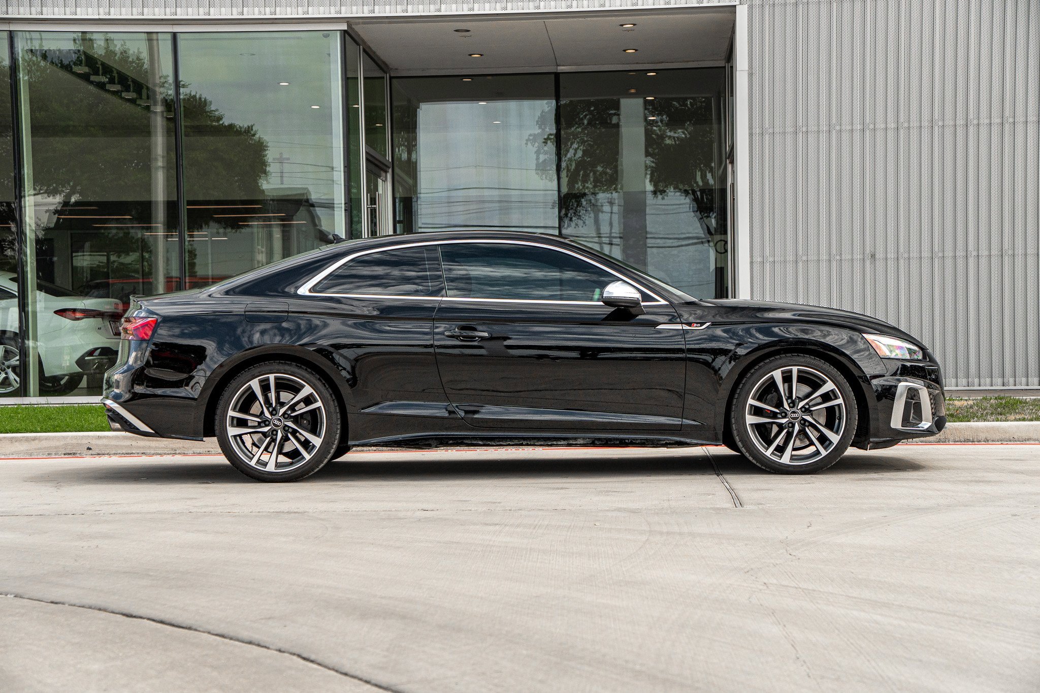 2023 Audi S5 Premium Plus photo 4