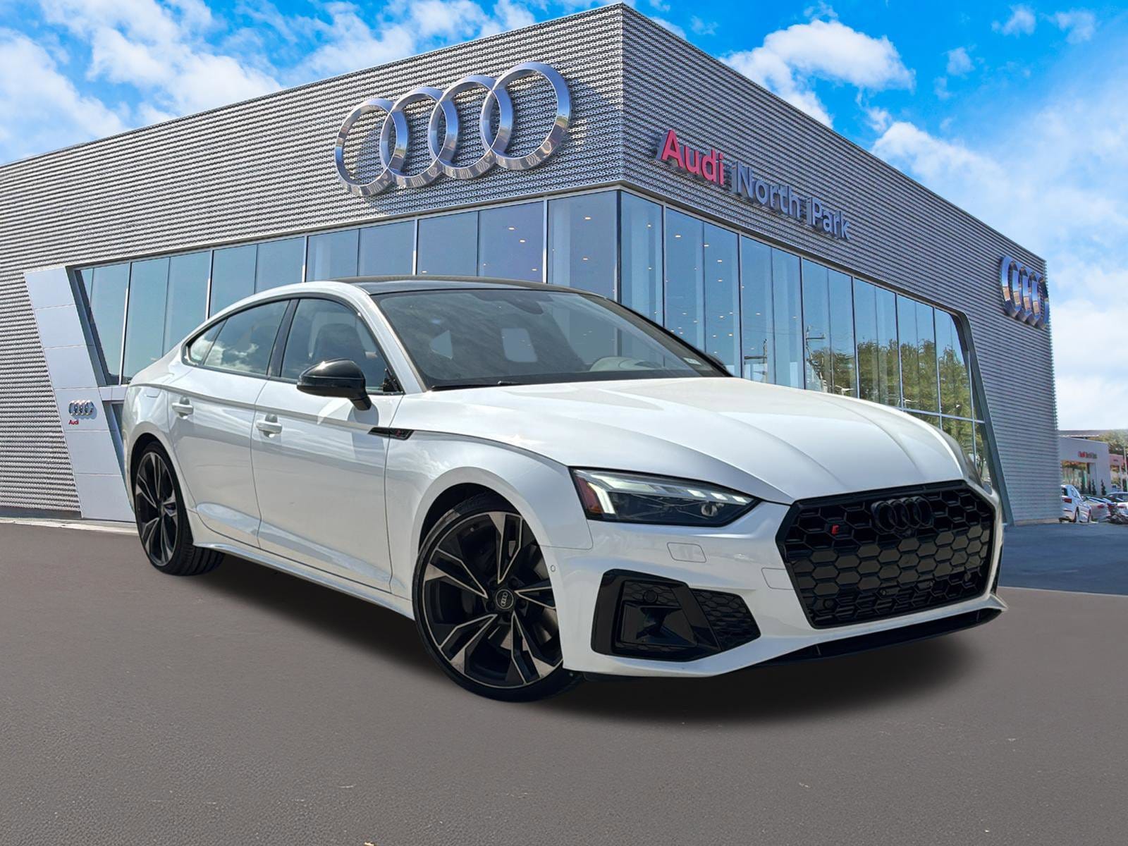 2025 Audi S5 Sportback Prestige quattro Tiptronic's photo