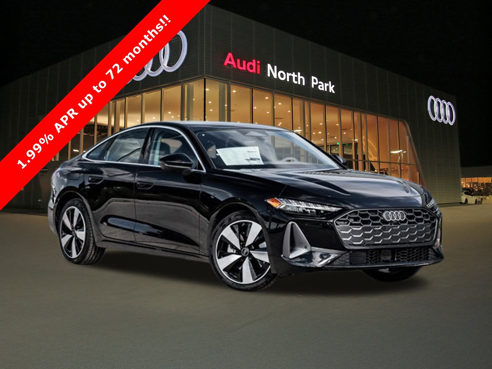 2025 Audi New A5 Premium Plus's photo