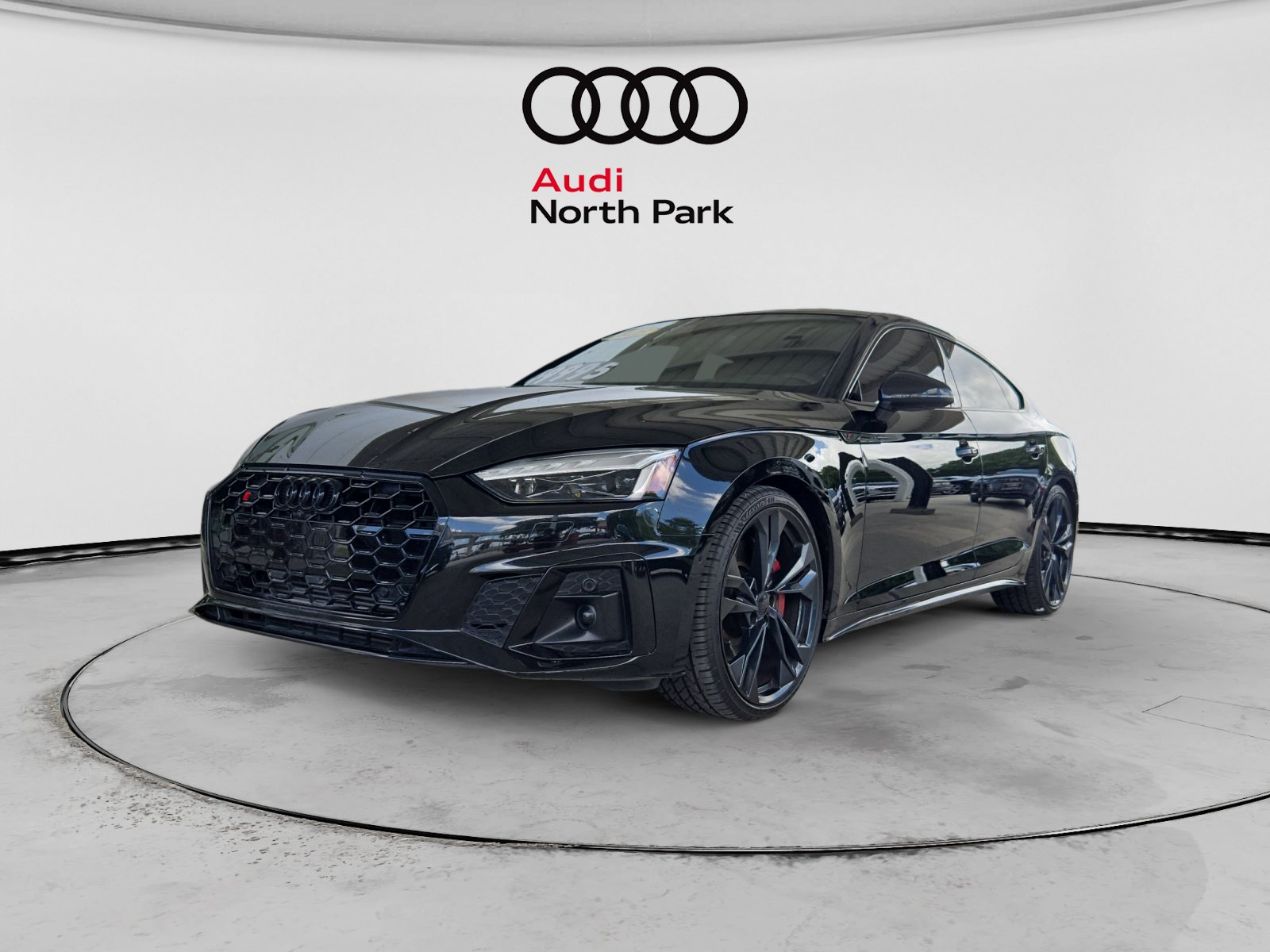 2023 Audi S5 Sportback Prestige quattro Tiptronic's photo