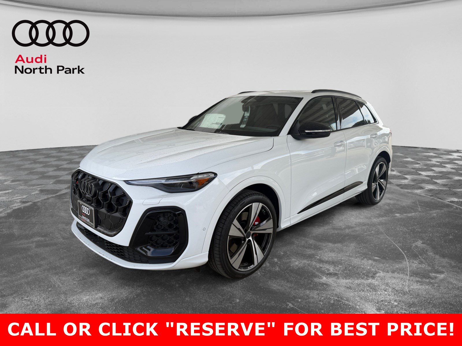 2026 Audi SQ5 Premium Plus