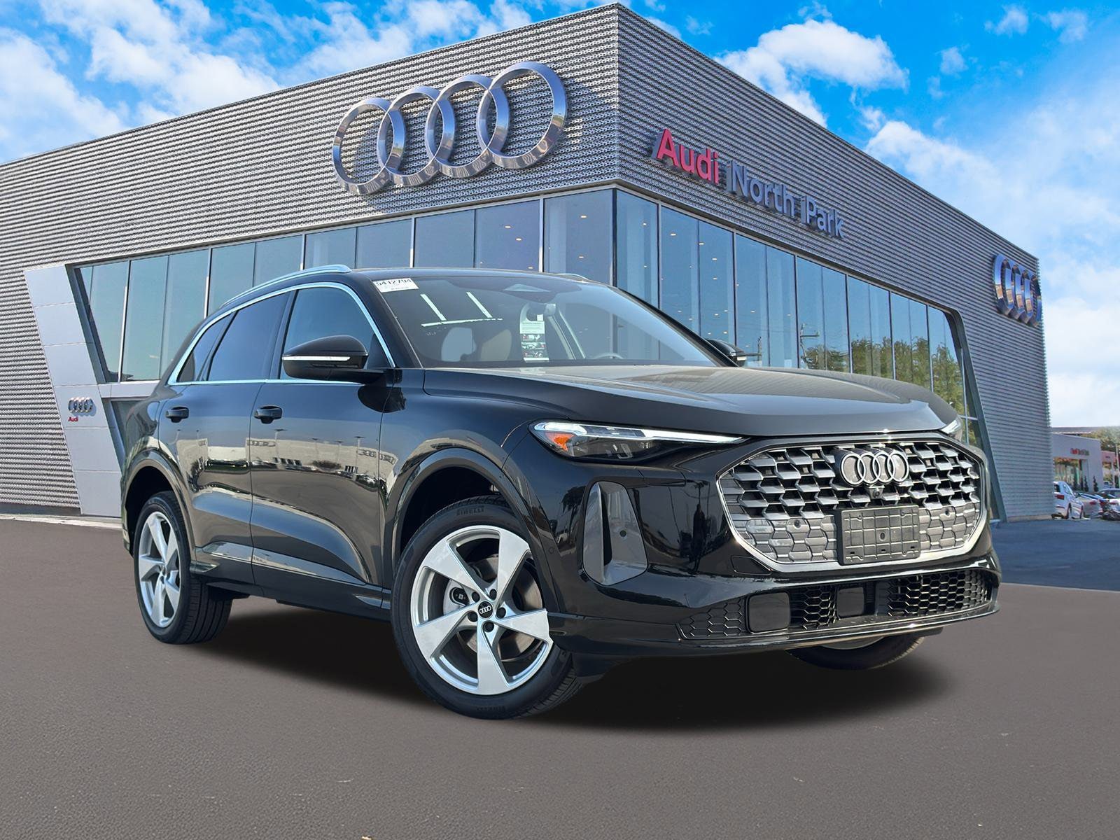 2025 Audi New Q5 Premium Plus's photo