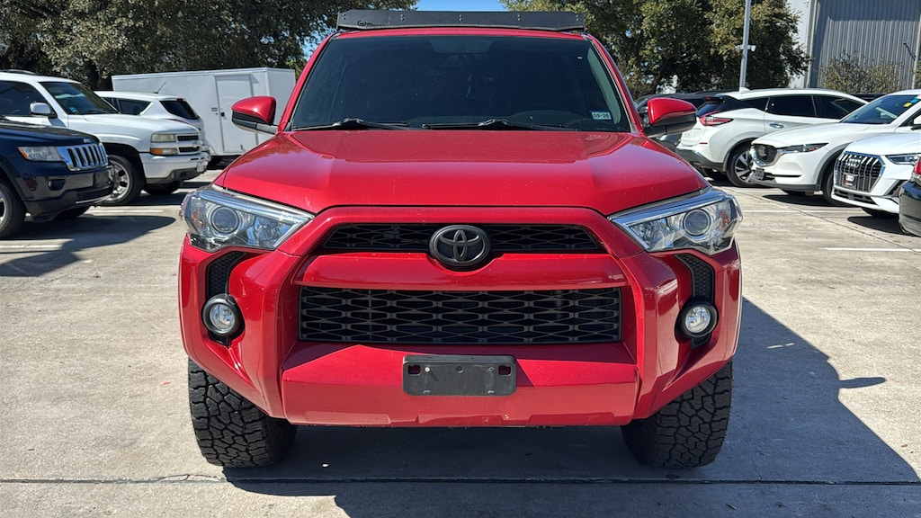 Used 2019 Toyota 4Runner SUV