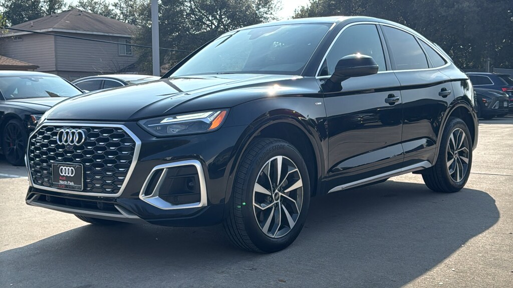 Used 2023 Audi Q5 Sportback S line Premium Plus SUV