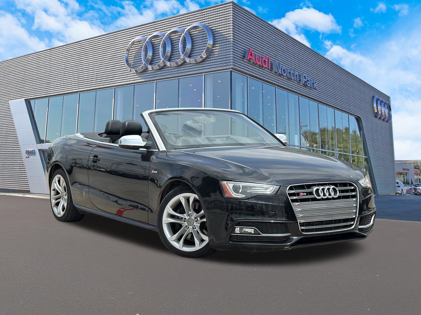 2013 Audi S5 3.0T quattro S tronic Premium Plus's photo