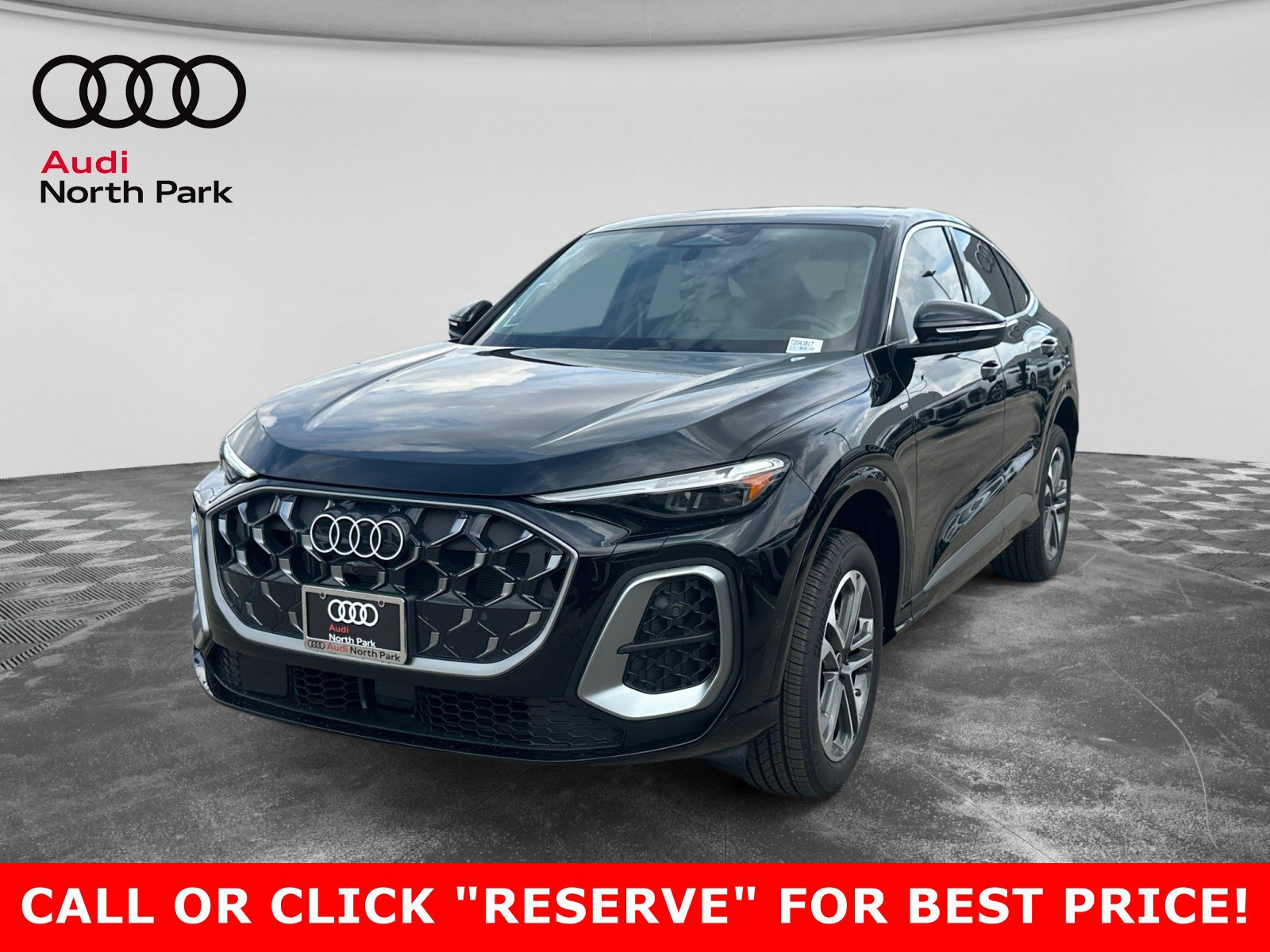 2026 Audi Q5 Sportback Premium Plus