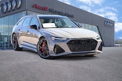 2026 Audi RS 6 Avant performance Wagon