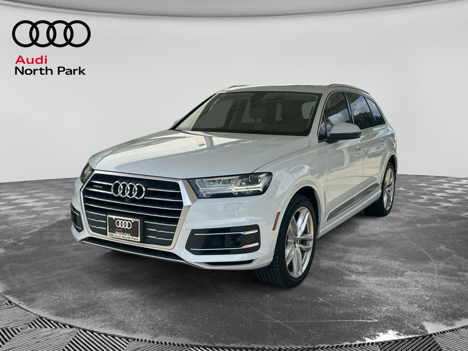 2017 Audi Q7 SUV 