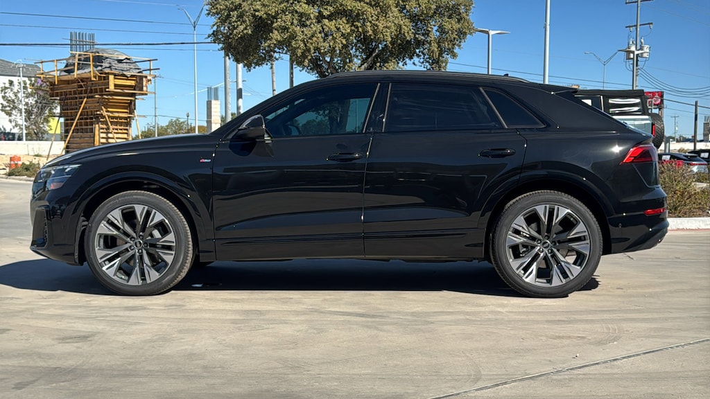 New 2026 Audi Q8 Premium Plus SUV