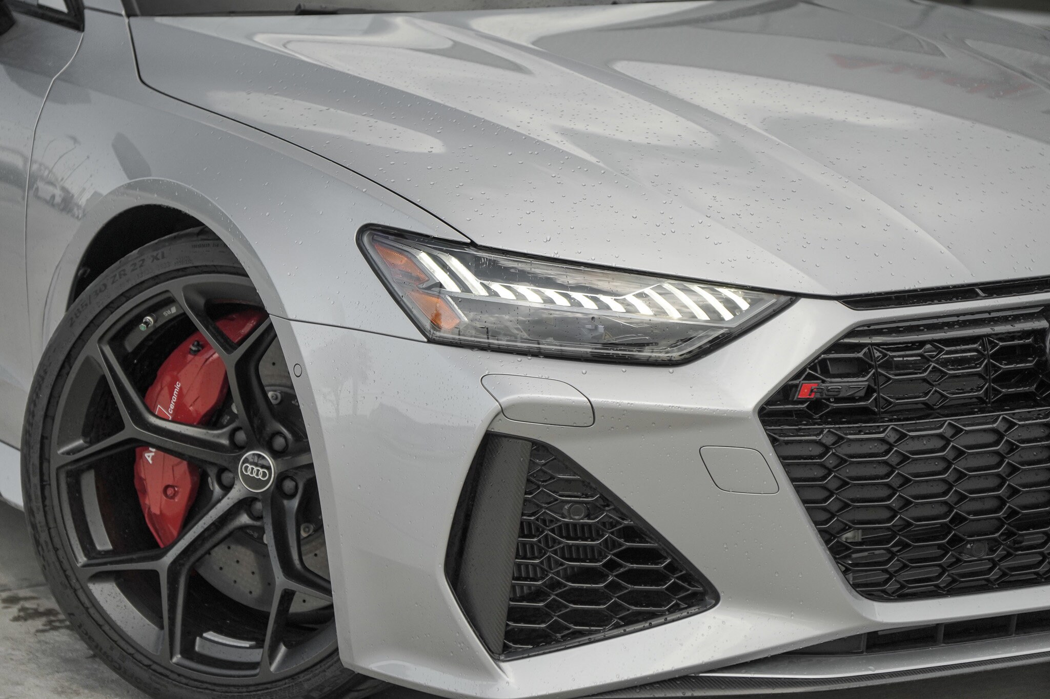 2025 Audi RS 7 Performance Base photo 3