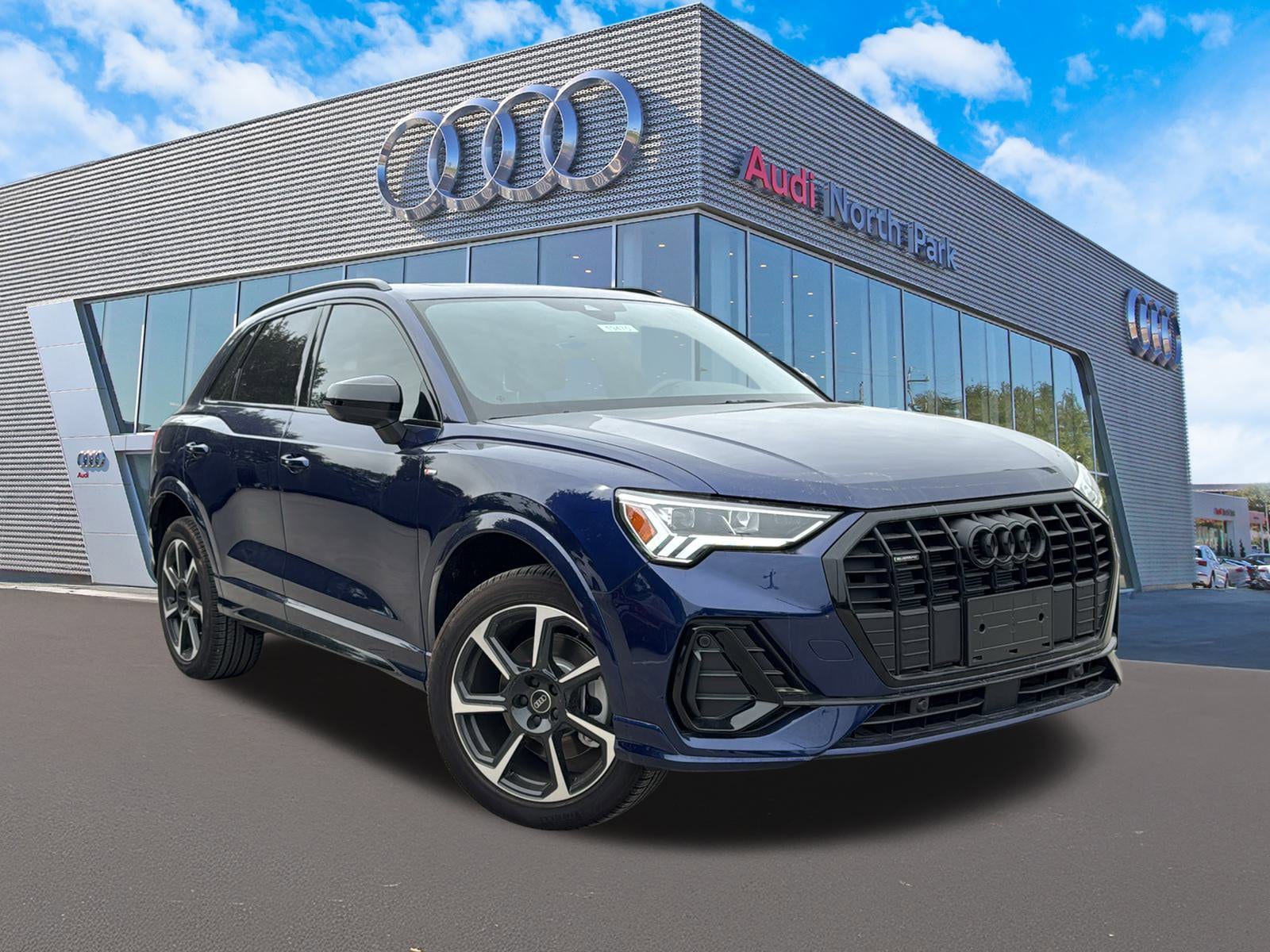2025 Audi Q3 S Line Premium Plus