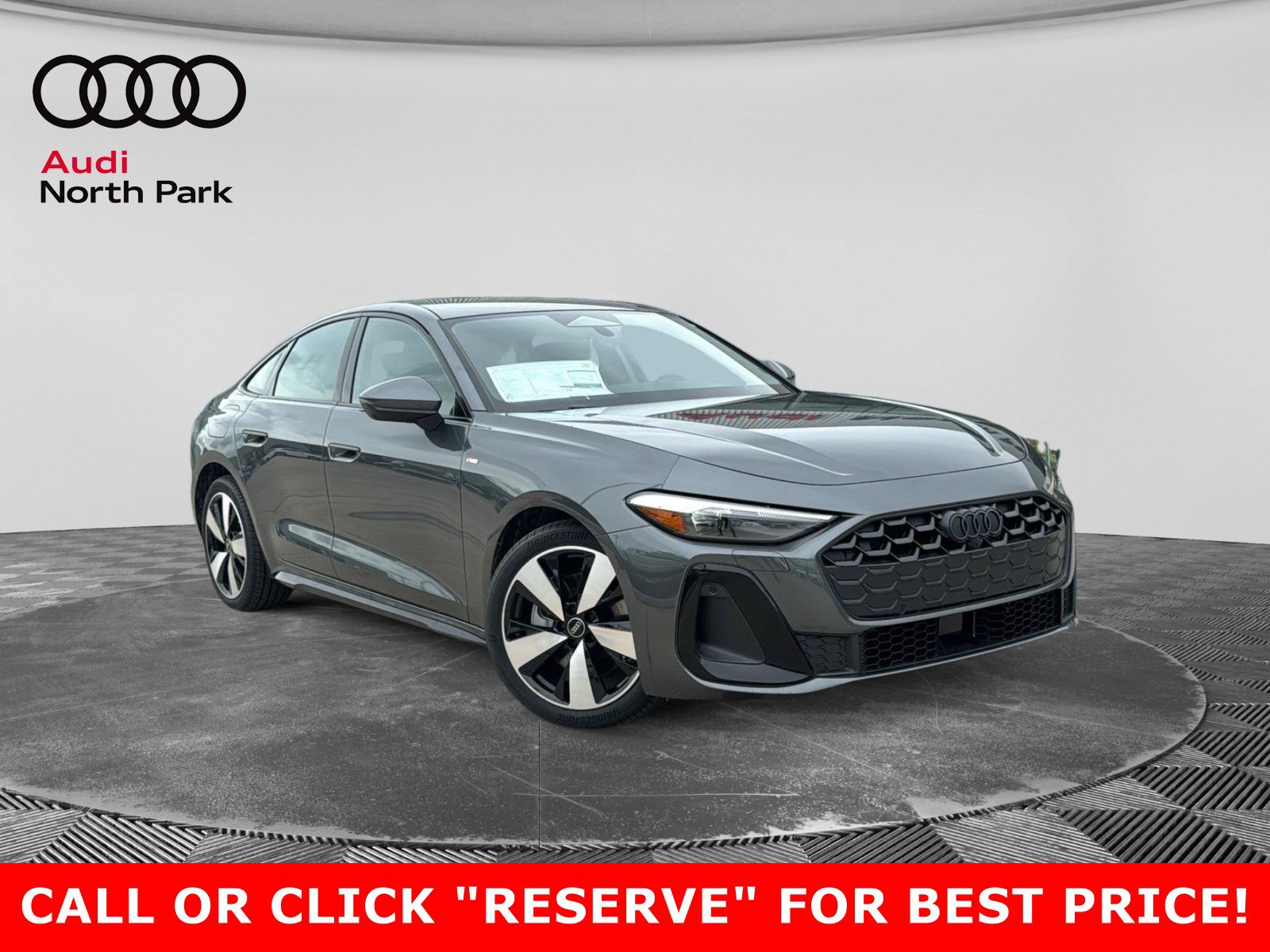 2026 Audi A5
