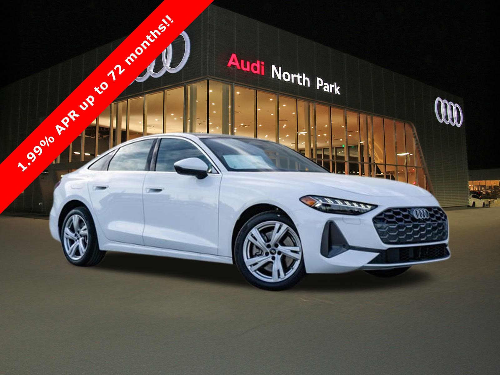 2025 Audi New A5 Premium Plus