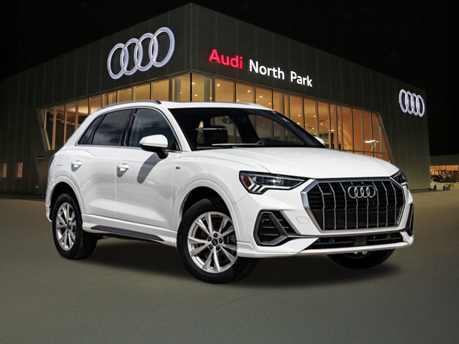 2025 Audi Q3 S Line Premium Plus's photo