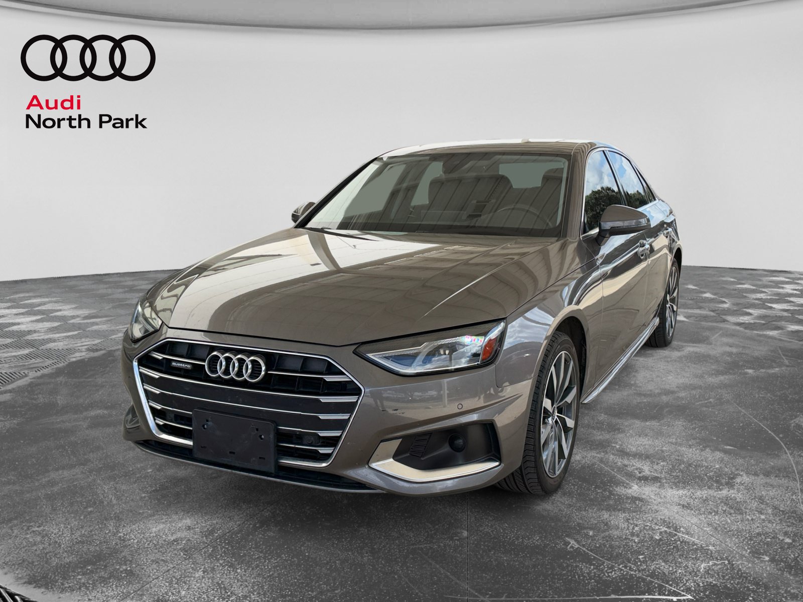 2021 Audi A4