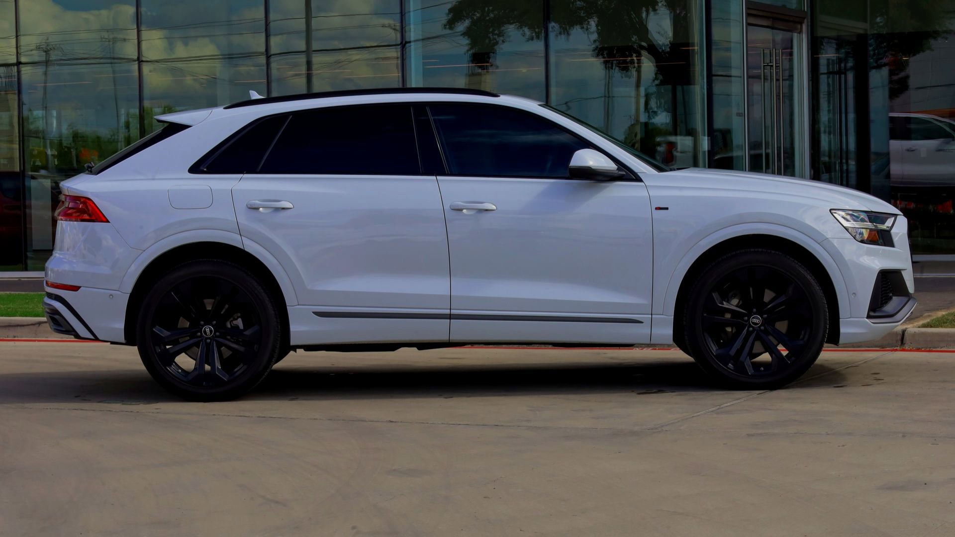 2022 Audi Q8 line Premium Plus photo 4