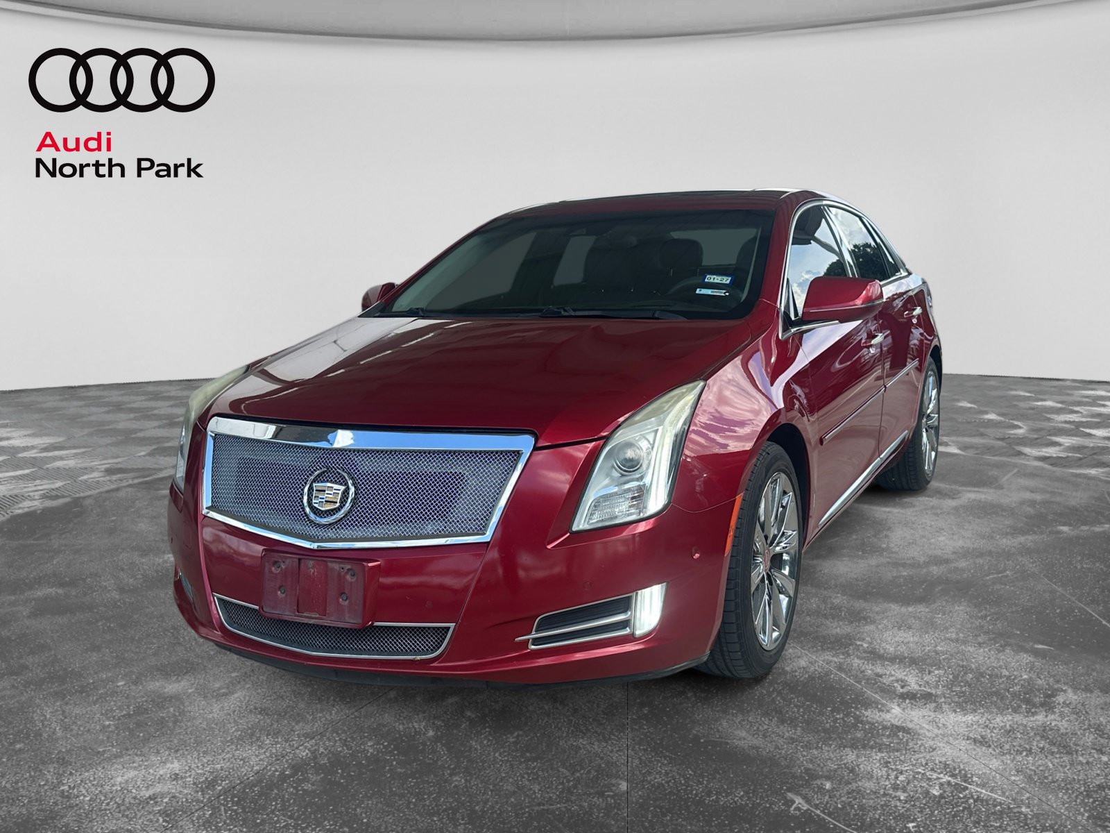 Used 2014 Cadillac XTS Premium Collection with VIN 2G61P5S30E9141199 for sale in Selma, TX