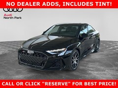 2026 Audi RS 3 QUATTRO Sedan