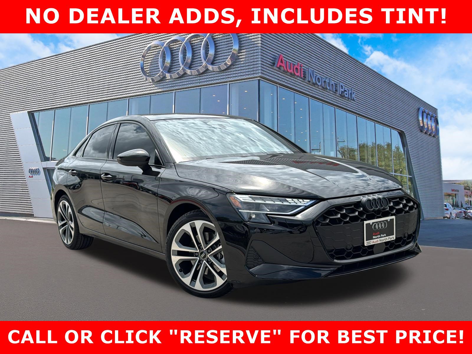 2026 Audi A3 Premium quattro S tronic's photo