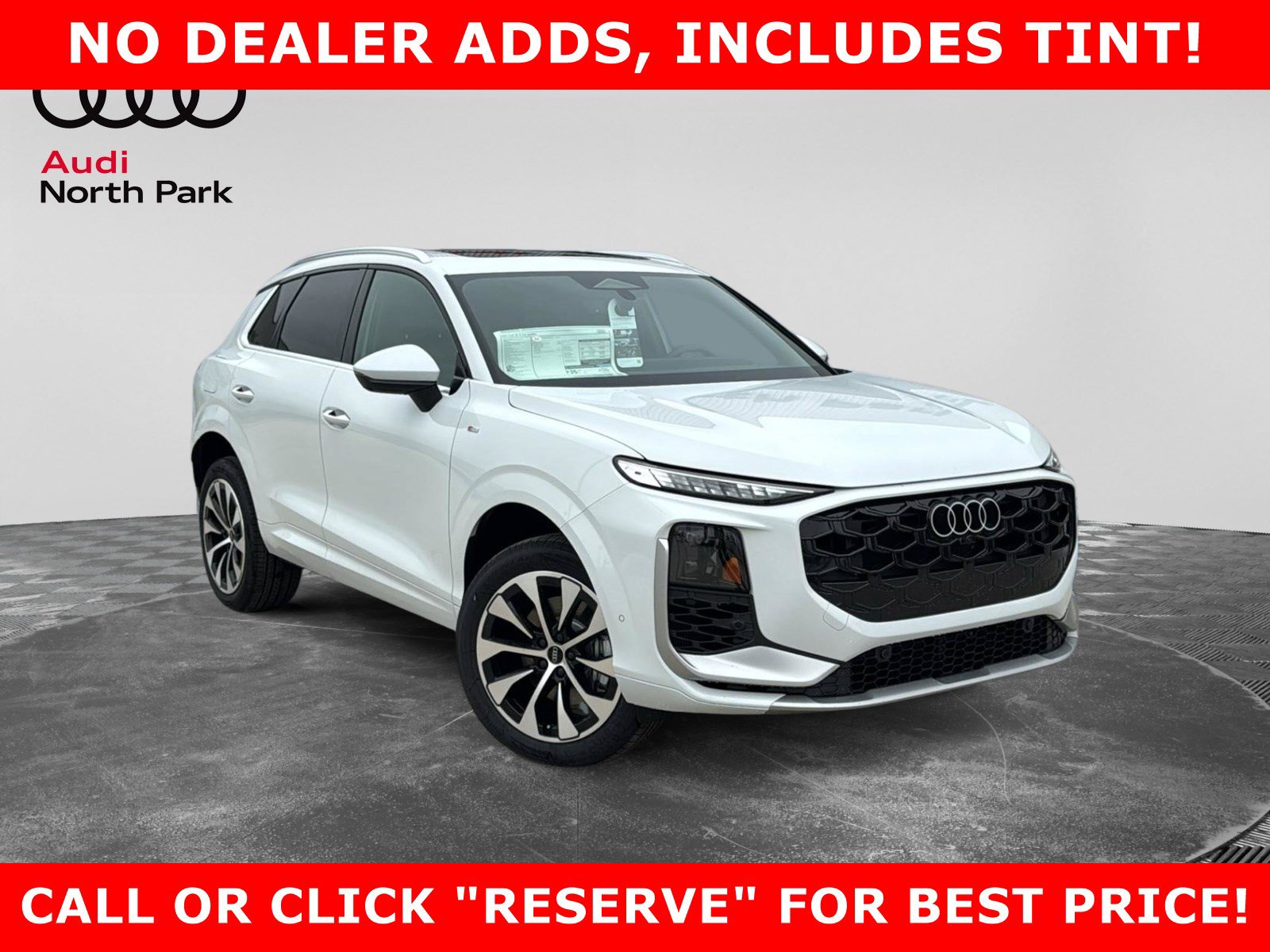 2026 Audi Q3 SUV 