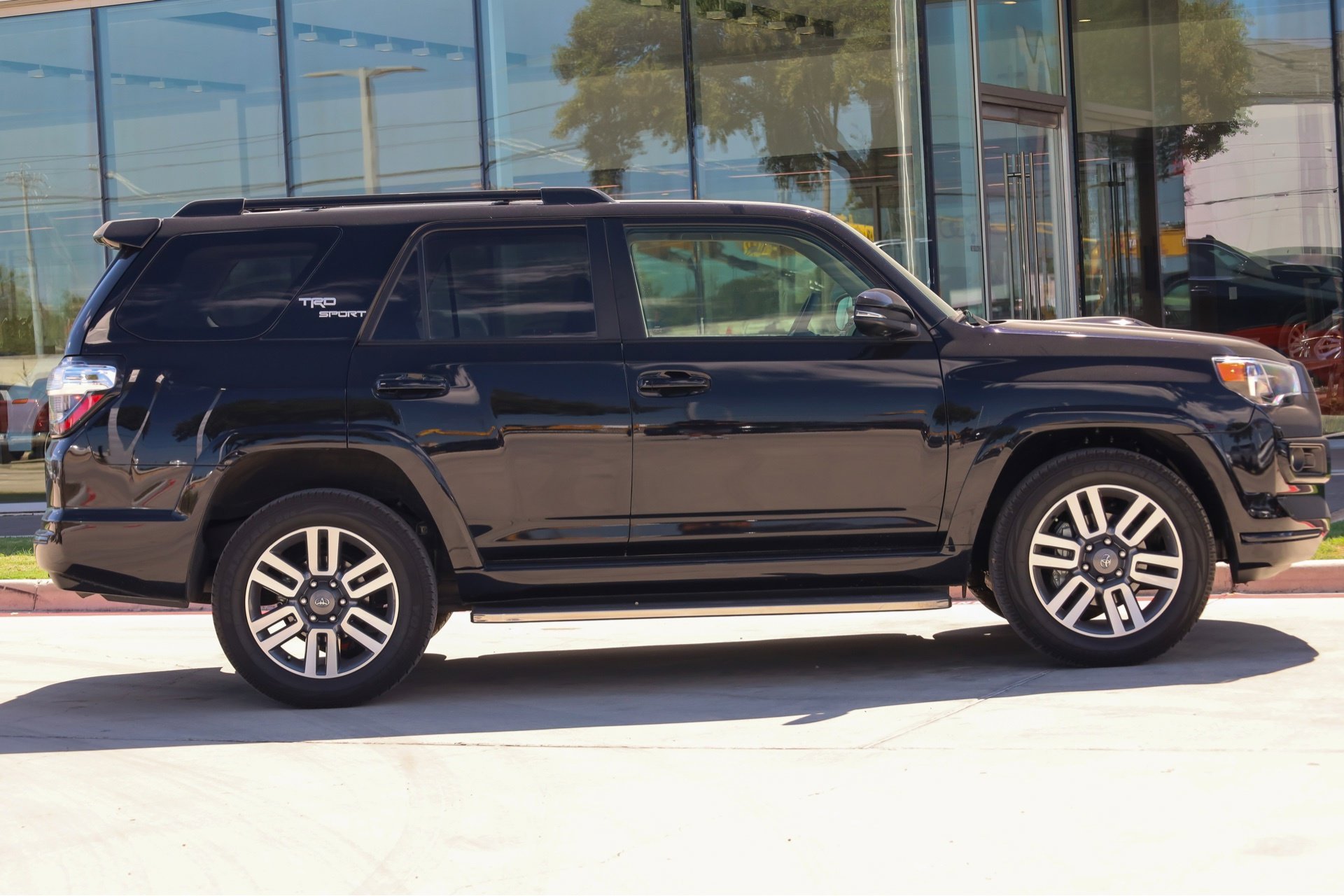 2023 Toyota 4Runner TRD Sport photo 4