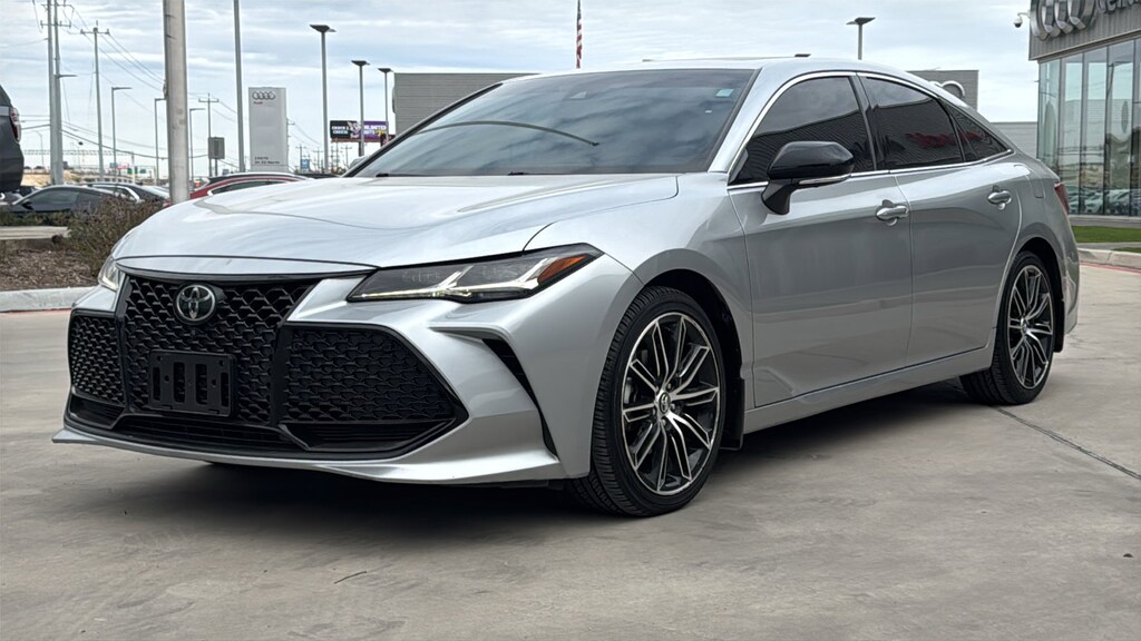 Used 2020 Toyota Avalon Touring Sedan
