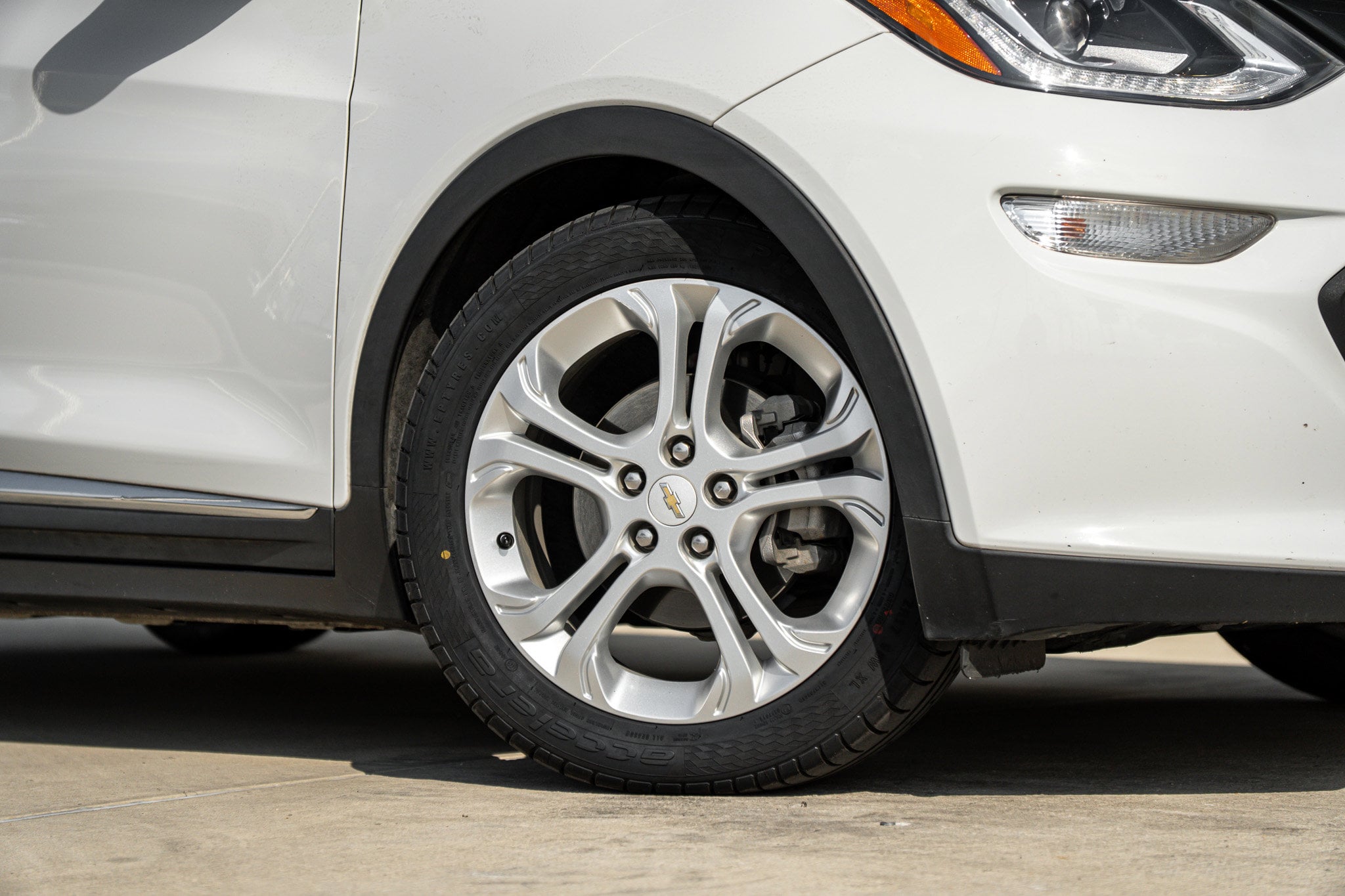 Used 2019 Chevrolet Bolt EV LT with VIN 1G1FY6S09K4117096 for sale in Selma, TX
