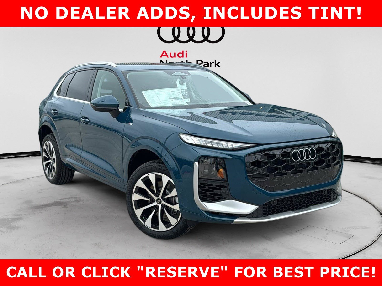 2026 Audi Q3 SUV 