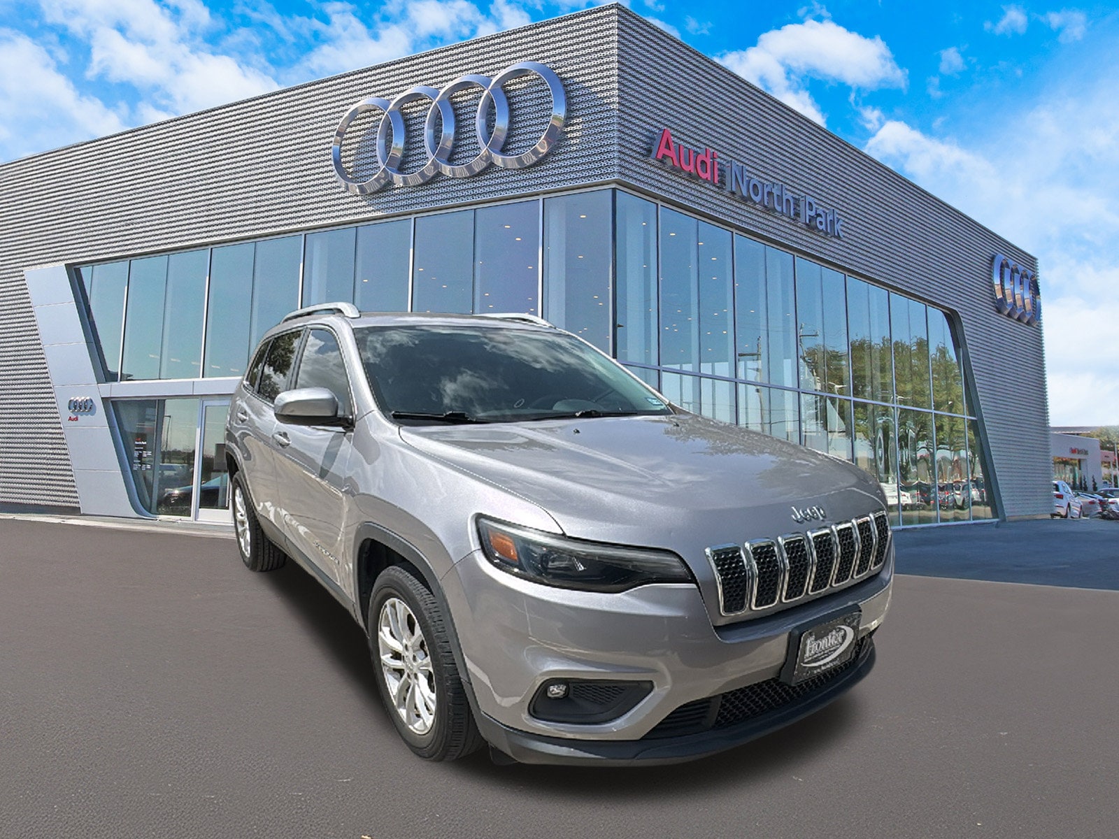 2019 Jeep Cherokee Latitude's photo
