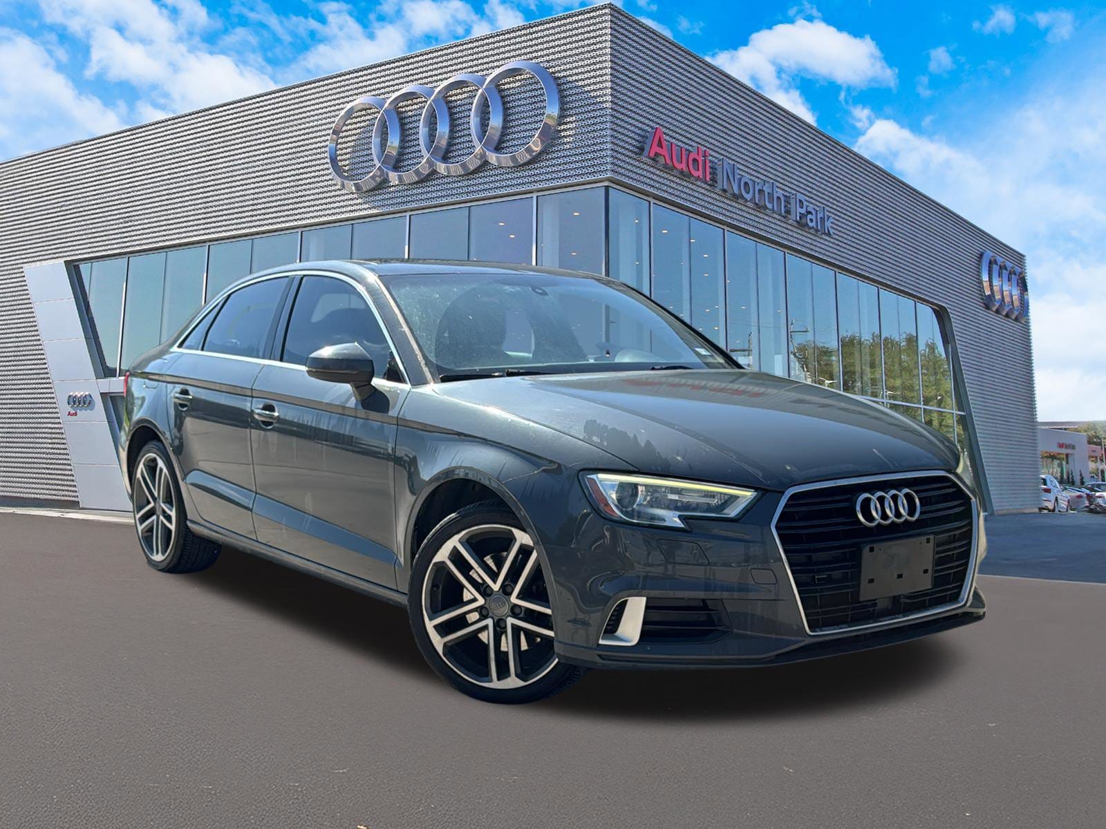 2019 Audi A3 2.0T FWD S tronic Premium's photo
