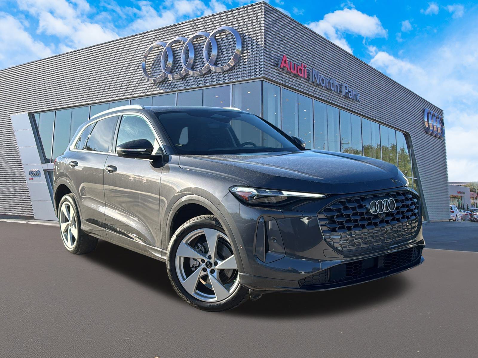 2025 Audi Q5 SUV 