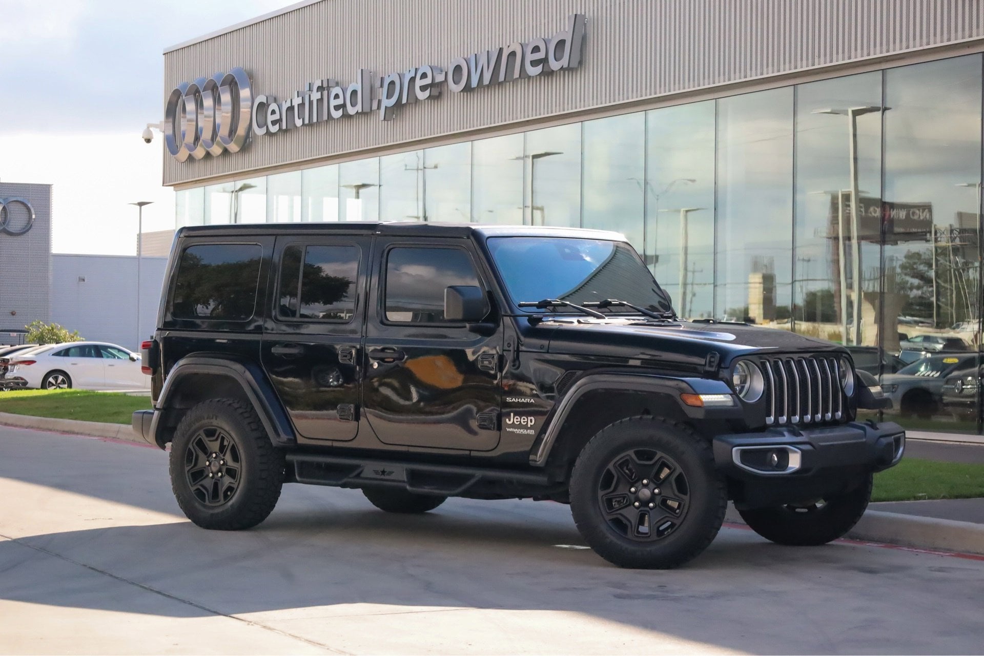 2019 Jeep Wrangler Unlimited