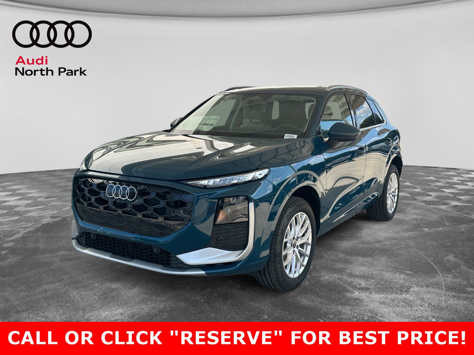 2026 Audi Q3 Base